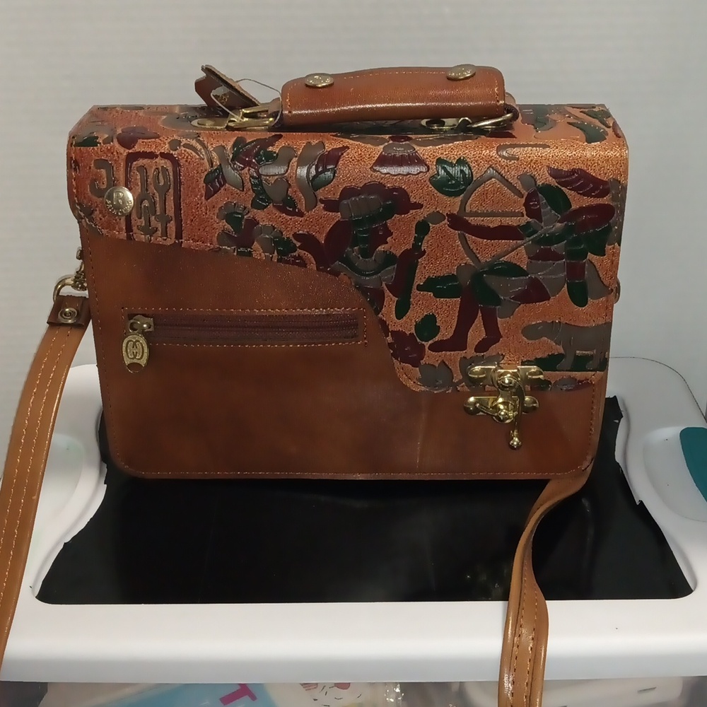 Leather Purse